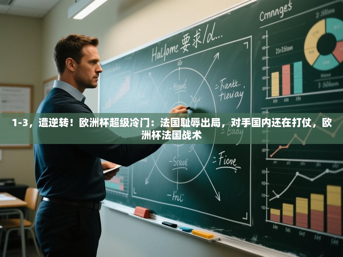 1-3,遭逆转!欧洲杯超级冷门:法国耻辱出局,对手国内还在打仗,欧洲杯法国战术