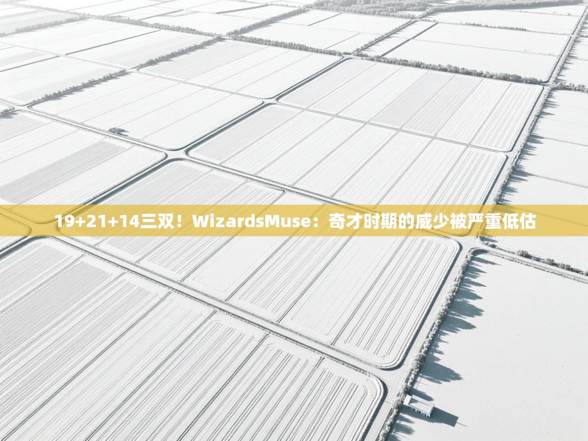 19+21+14三双!WizardsMuse:奇才时期的威少被严重低估 第1张