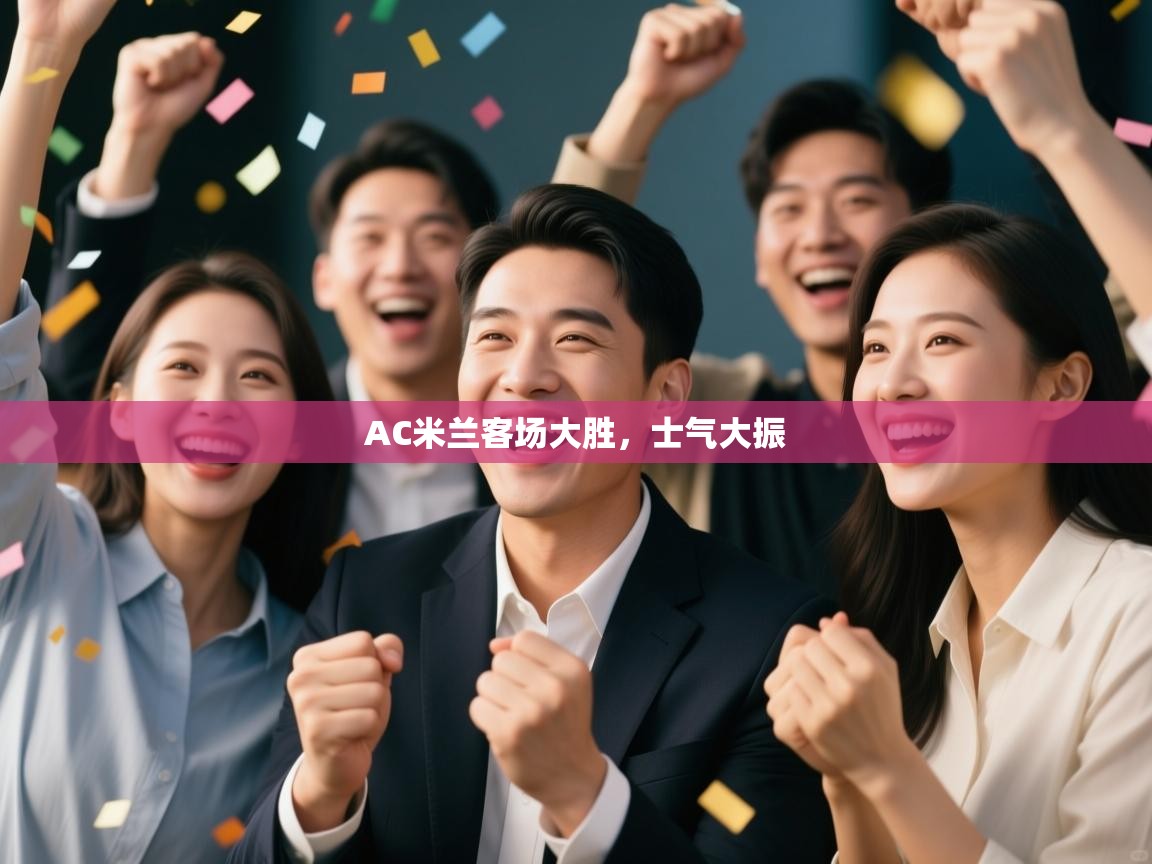 AC米兰客场大胜，士气大振