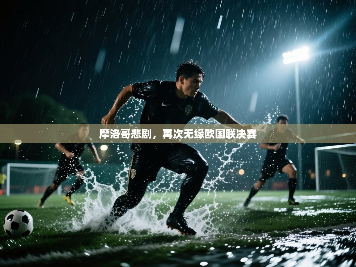 摩洛哥悲剧，再次无缘欧国联决赛  第2张