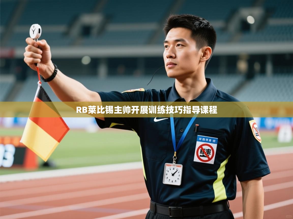 RB莱比锡主帅开展训练技巧指导课程