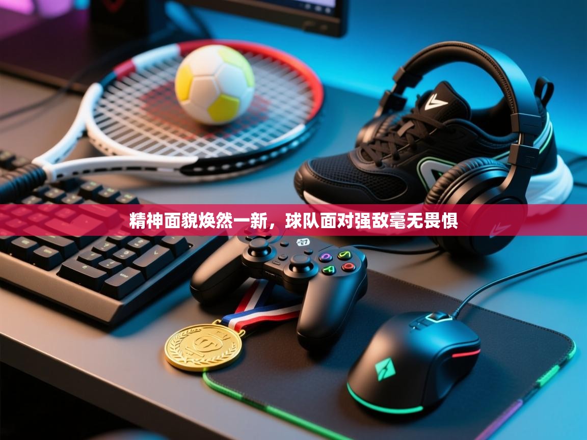 精神面貌焕然一新，球队面对强敌毫无畏惧