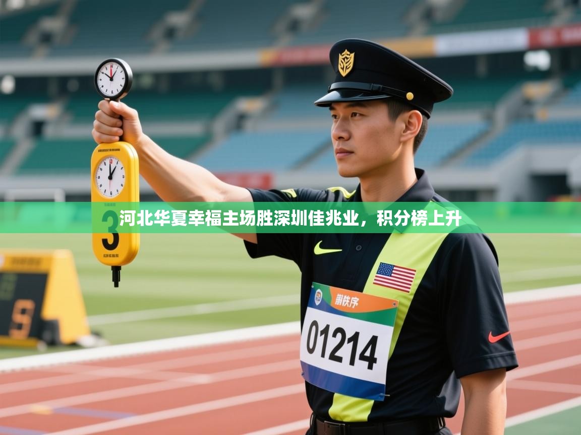 河北华夏幸福主场胜深圳佳兆业，积分榜上升  第2张