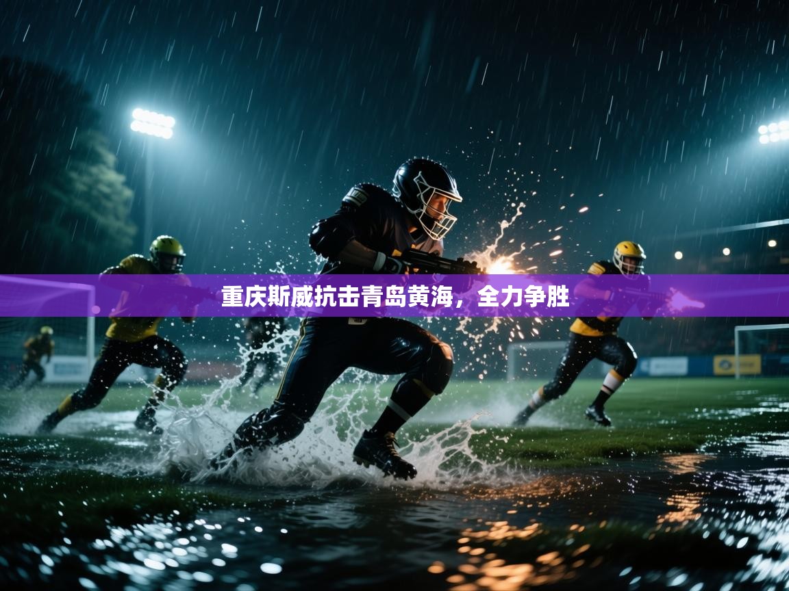 重庆斯威抗击青岛黄海,全力争胜 第2张