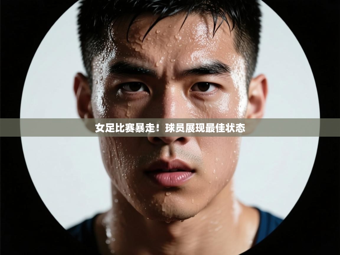 女足比赛暴走！球员展现最佳状态  第1张