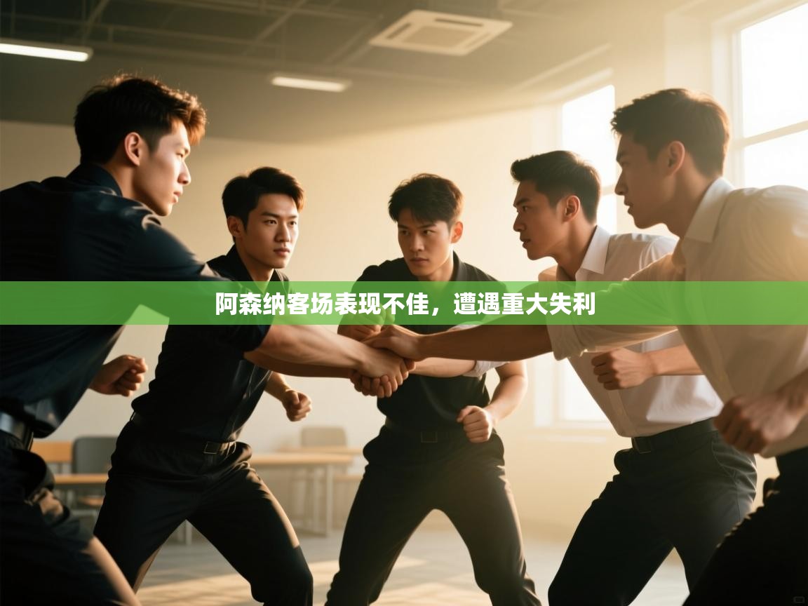 阿森纳客场表现不佳，遭遇重大失利  第2张