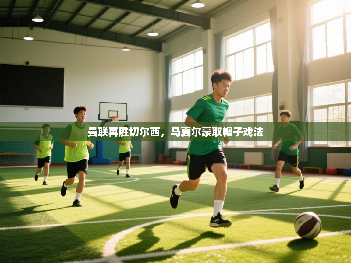 曼联再胜切尔西，马夏尔豪取帽子戏法  第2张