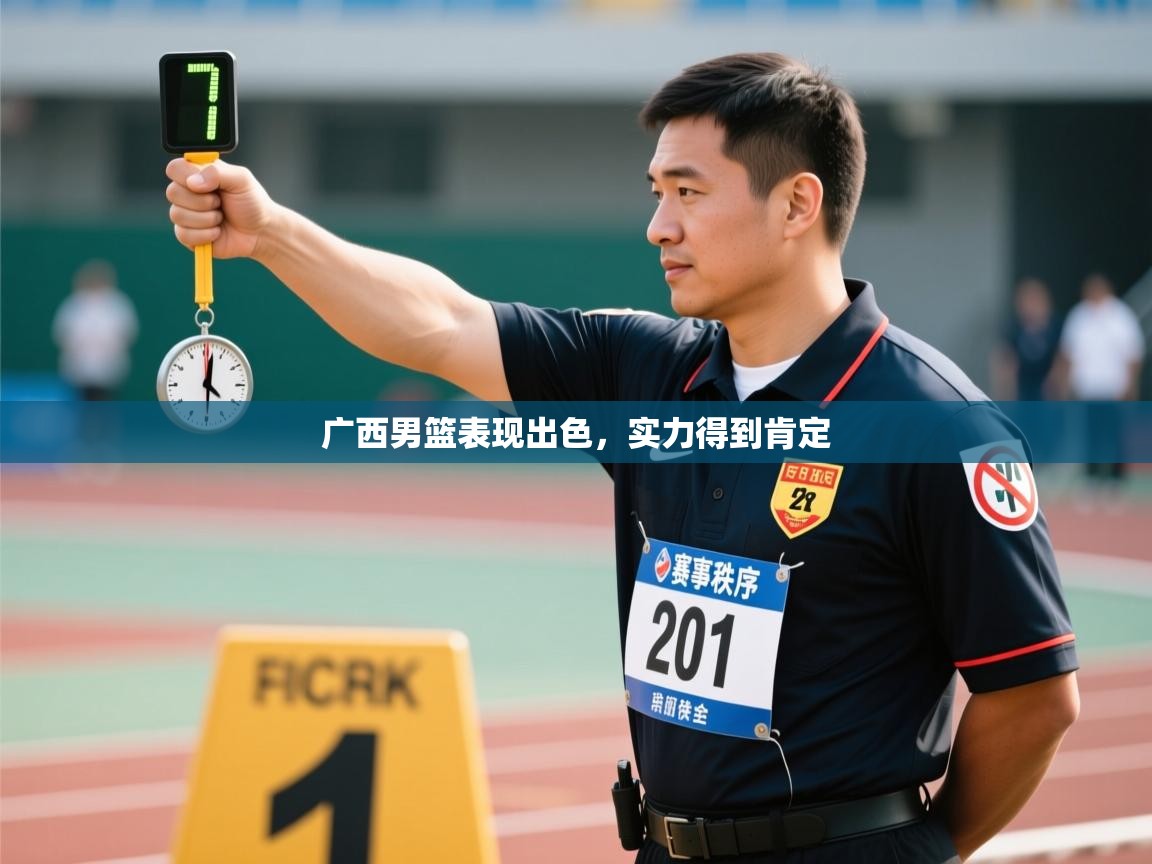 广西男篮表现出色，实力得到肯定