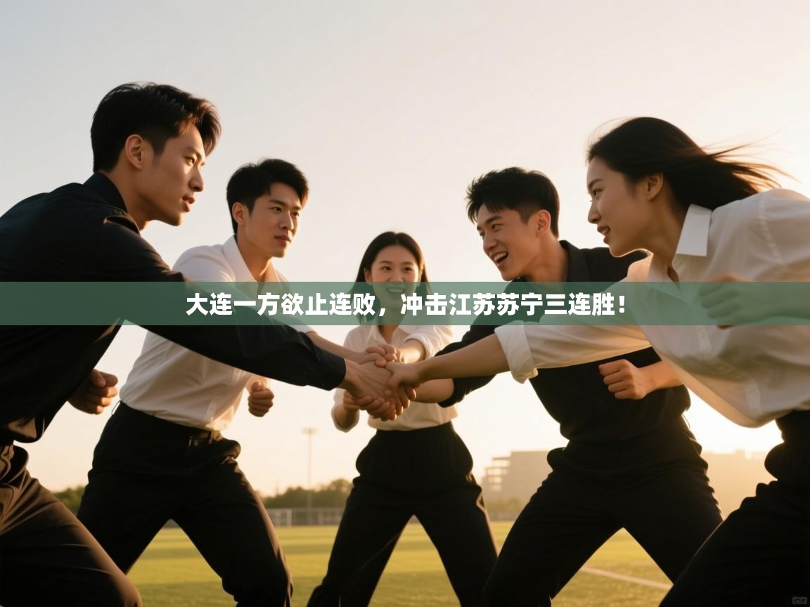 大连一方欲止连败，冲击江苏苏宁三连胜！