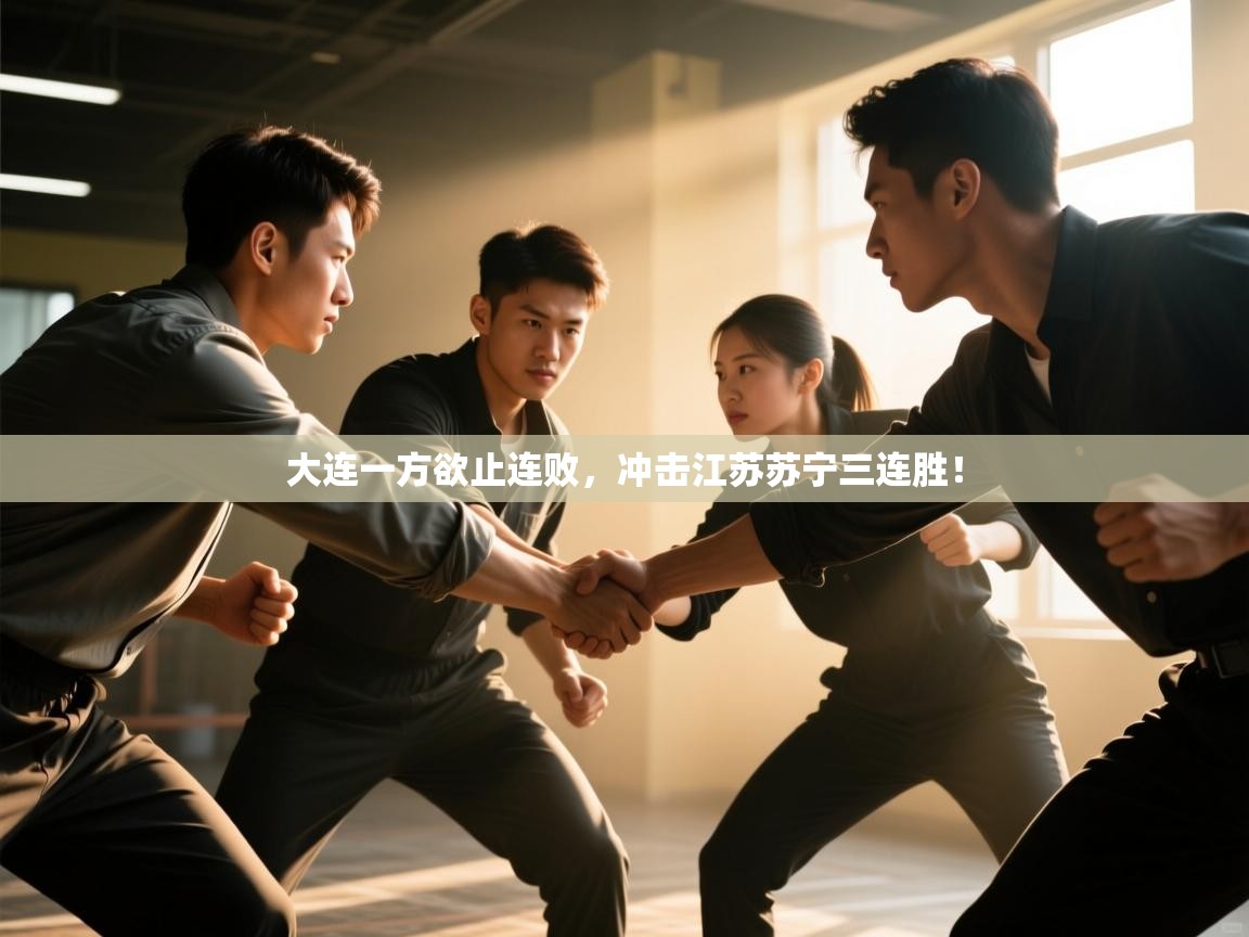 大连一方欲止连败，冲击江苏苏宁三连胜！  第2张