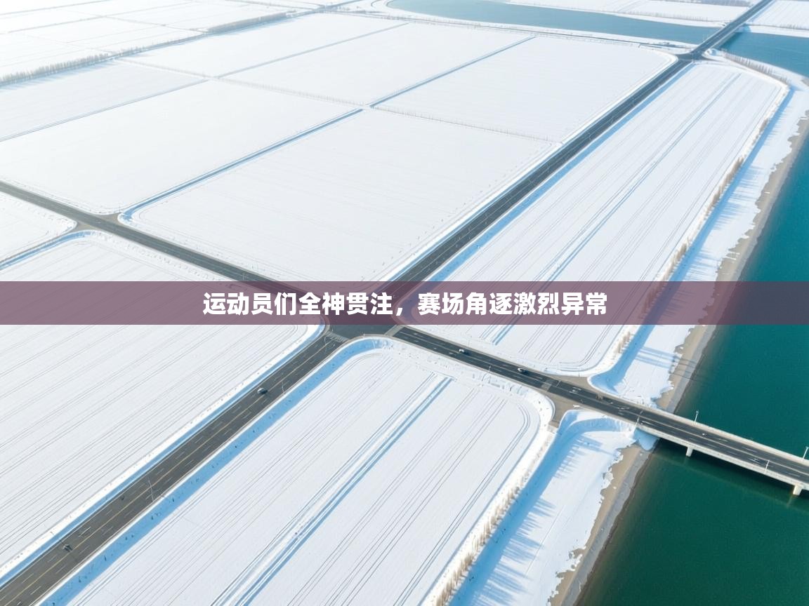 运动员们全神贯注，赛场角逐激烈异常  第1张
