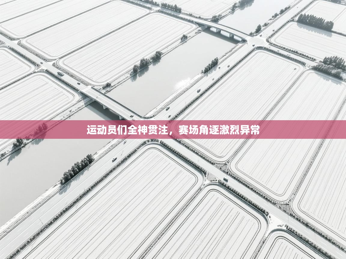 运动员们全神贯注，赛场角逐激烈异常  第2张