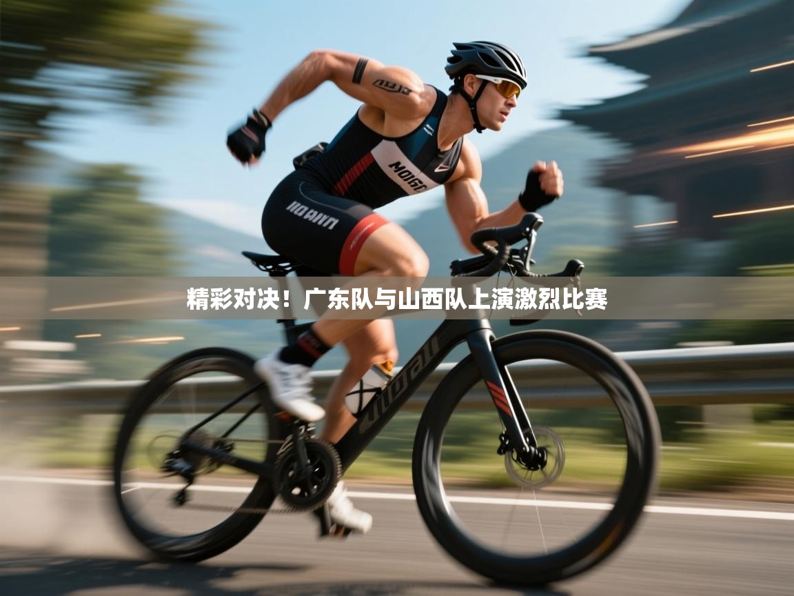 精彩对决！广东队与山西队上演激烈比赛  第2张