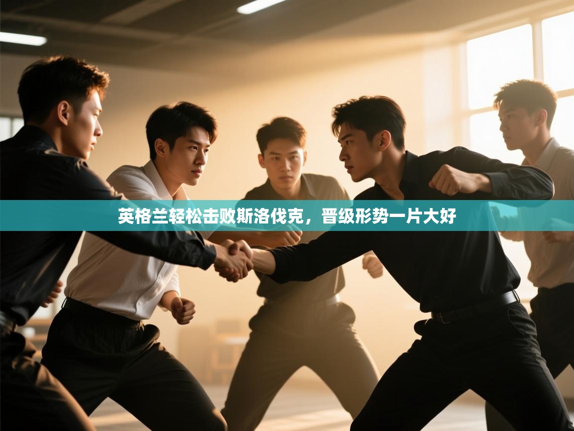 英格兰轻松击败斯洛伐克,晋级形势一片大好 第1张