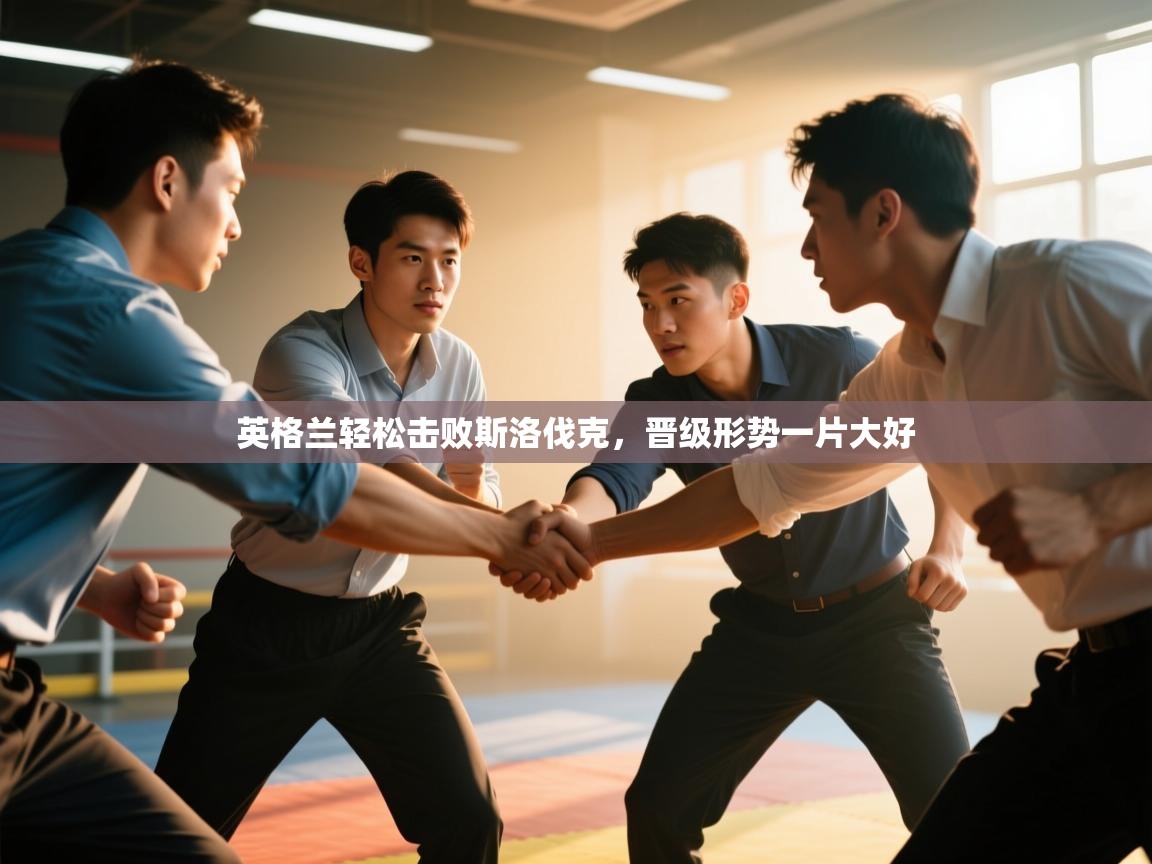 英格兰轻松击败斯洛伐克,晋级形势一片大好 第2张