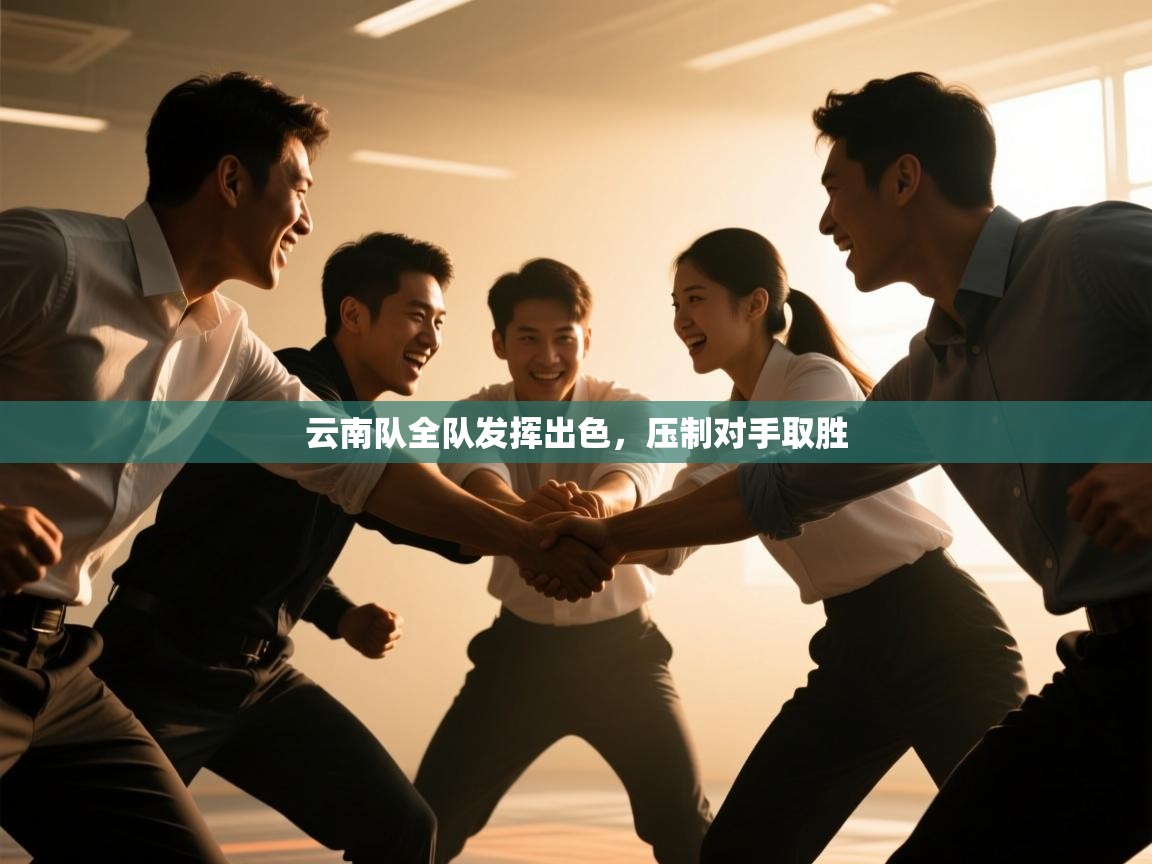 云南队全队发挥出色，压制对手取胜