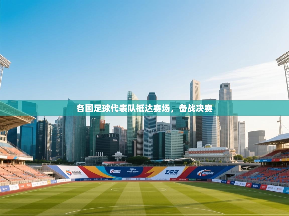 各国足球代表队抵达赛场，备战决赛  第1张